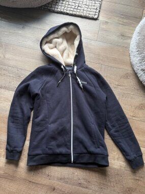 LeMieux Fleece Lined Zip up Hoodie